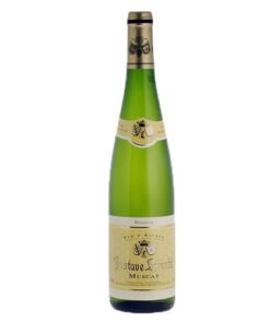 Rượu Vang Pháp Gustave Lorentz Alsace Muscat