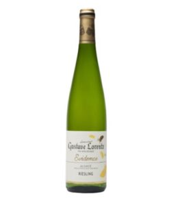 Rượu Vang Pháp Gustave Lorentz Alsace Riesling BIO