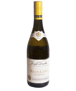Rượu Vang Pháp Joseph Drouhin Mâcon-Lugny "Les Crays"