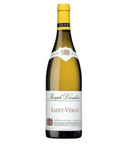 Rượu Vang Pháp Joseph Drouhin Saint-Veran