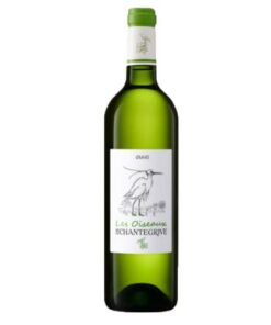 Rượu Vang Pháp Les oiseaux de Chantegrive La pureté