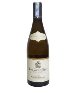 Rượu Vang Pháp M.Chapoutier "Les Granilites" Saint-Joseph