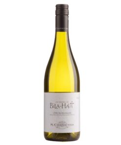 Rượu Vang Pháp M.Chapoutier "Les Vignes de Bila Haut" Côtes du Roussillon