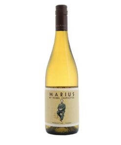 Rượu Vang Pháp M.Chapoutier Marius Pays d'Oc