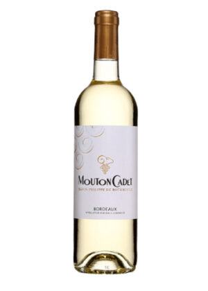 Rượu Vang Pháp Le Mouton Cadet Blanc Classic by Baron Philippe de Rothschild