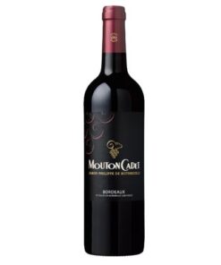 Rượu Vang đỏ Mouton Cadet Red 375 ml