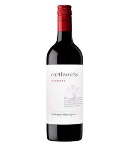 Rượu Vang Úc EarthWorks Cabernet Sauvignon