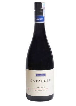 Rượu Vang Úc Wirra Wirra Catapult Shiraz