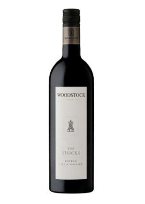 Rượu Vang Úc Woodstock "The Stocks" Shiraz