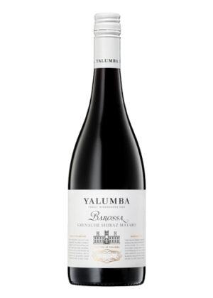 Rượu Vang Úc Yalumba "Samuel Collection' Barossa Grenache Shiraz Mataro