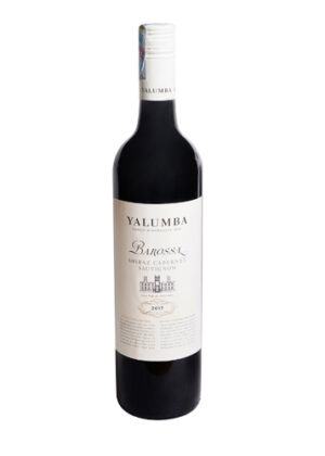 Rượu Vang Úc Yalumba Samuels Collection Barossa Shiraz Cabernet