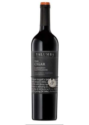 Rượu Vang Úc Yalumba "The Cigar" Cabernet Sauvignon