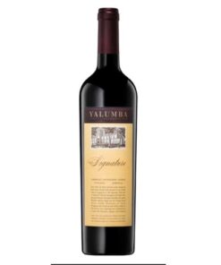 Rượu Vang Úc Yalumba "The Signature"