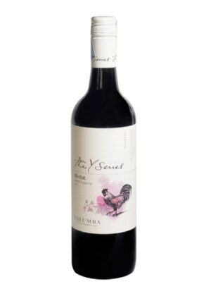 Rượu Vang Úc Yalumba Y Series Merlot