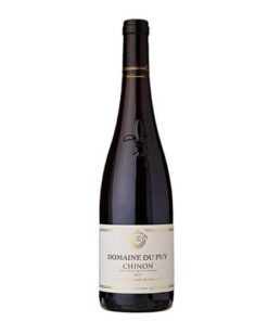 Rượu vang Pháp Domaine du Puy Chinon