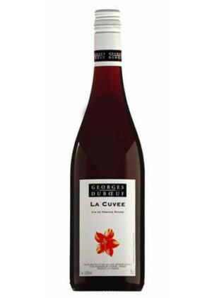 Rượu vang Pháp Georges Duboeuf La Cuvee Red