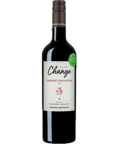 Rượu vang Pháp Gerard Bertrand 'Change' Cabernet Sauvignon