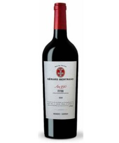 Rượu vang Pháp Gerard Bertrand "Heritage" Fitou