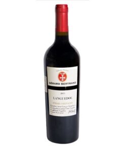 Rượu vang Pháp Gerard Bertrand "Heritage" Languedoc
