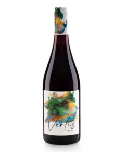 Rượu vang Tây Ba Nha Castano Vertis Organic