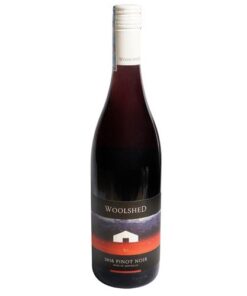 Rượu vang Úc Woolshed Pinot Noir
