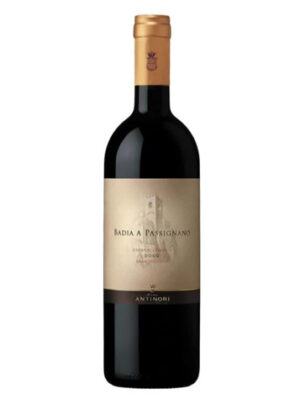 Rượu vang Ý Antinori Badia a Passignano Chianti Classico Gran Selezione