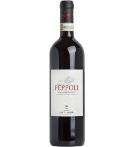 Rượu vang Peppoli Chianti Classico DOCG