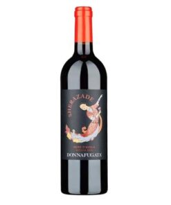 Rượu vang Ý Donnafugata Sherazade