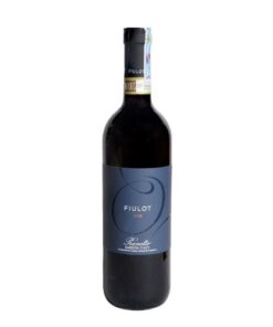 Rượu vang Ý Italia Fiulot Barbera Dasti