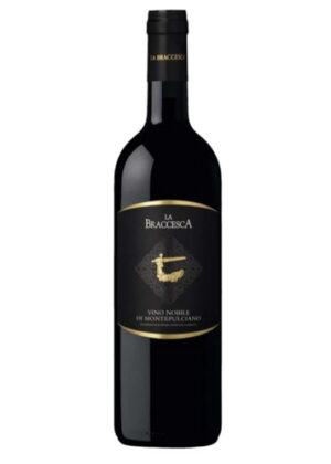 Rượu vang LA BRACCESCA VINO NOBILE DI MONTEPULCIANO