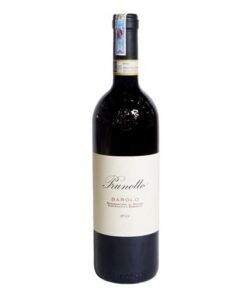 Rượu vang Ý Prunotto Barolo DOCG