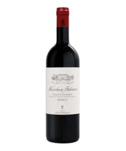 Rượu vang Ý Marchese Antinori Chianti Classico DOCG Riserva