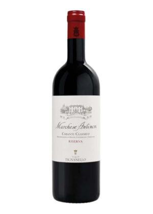 Rượu vang Ý Marchese Antinori Chianti Classico DOCG Riserva