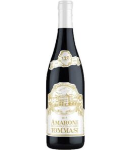 Rượu vang Ý Tommasi Amarone Della Valpolicella Classico 2017 Limited Edition