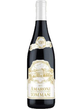 Rượu vang Ý Tommasi Amarone Della Valpolicella Classico 2017 Limited Edition