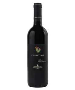 Rượu vang Ý Tormaresca Primitivo Salento ('Fichi d'India')