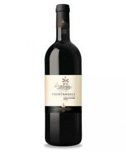 Rượu vang Ý Tormaresca Trentangeli Castel Del Monte Rosso