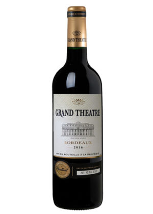 Rượu vang Pháp Grande Theatre