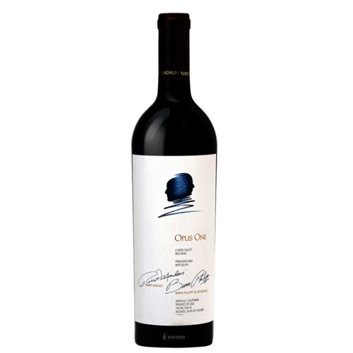 Rượu Vang Mỹ Opus One 2015