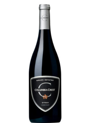 Rượu vang Mỹ Columbia Crest Grand Estates Syrah