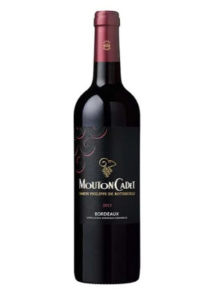 Rượu vang Pháp Mouton Cadet Bordeaux Organic Wine