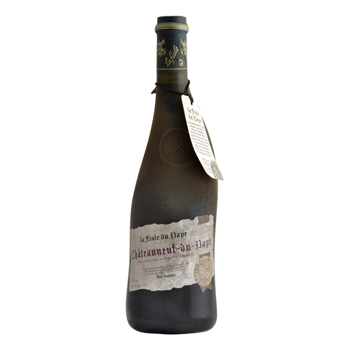 Rượu vang Chateauneuf du pape La Fiole du Pape red