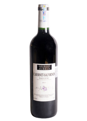 Rượu Vang Pháp Georges Duboeuf Pays d’Oc Cabernet Sauvignon