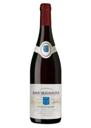Rượu vang Pháp CAVE DE LUGNY BOURGOGNE PINOT NOIR