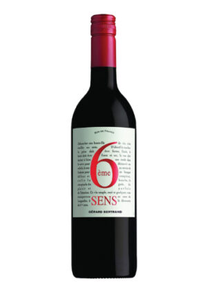 Rượu Vang Pháp Gerard Bertrand “6eme Sens” Pays d’OC