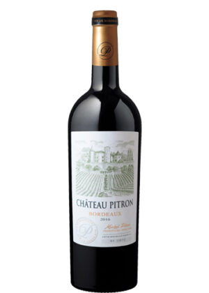 Rượu vang Pháp Bouteille Chateau Pitron