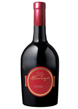 Rượu vang Pháp Cote atlantique rouge