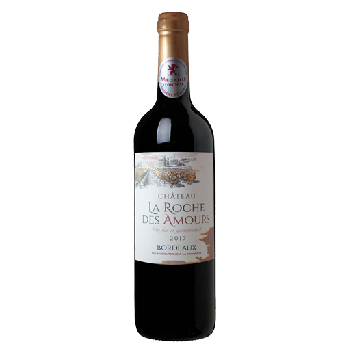 Rượu vang Pháp Château La Roche des Amours