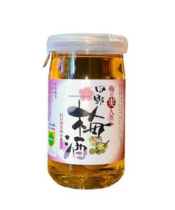 Rượu Mơ Nhật Nakano Umeshu 160ml