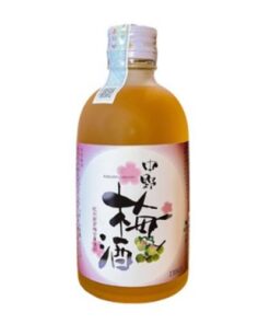 Rượu Mơ Nhật Nakano Umeshu 300ml